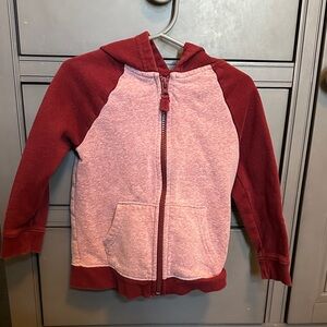 Boys Cat and Jack 3T zip up jacket